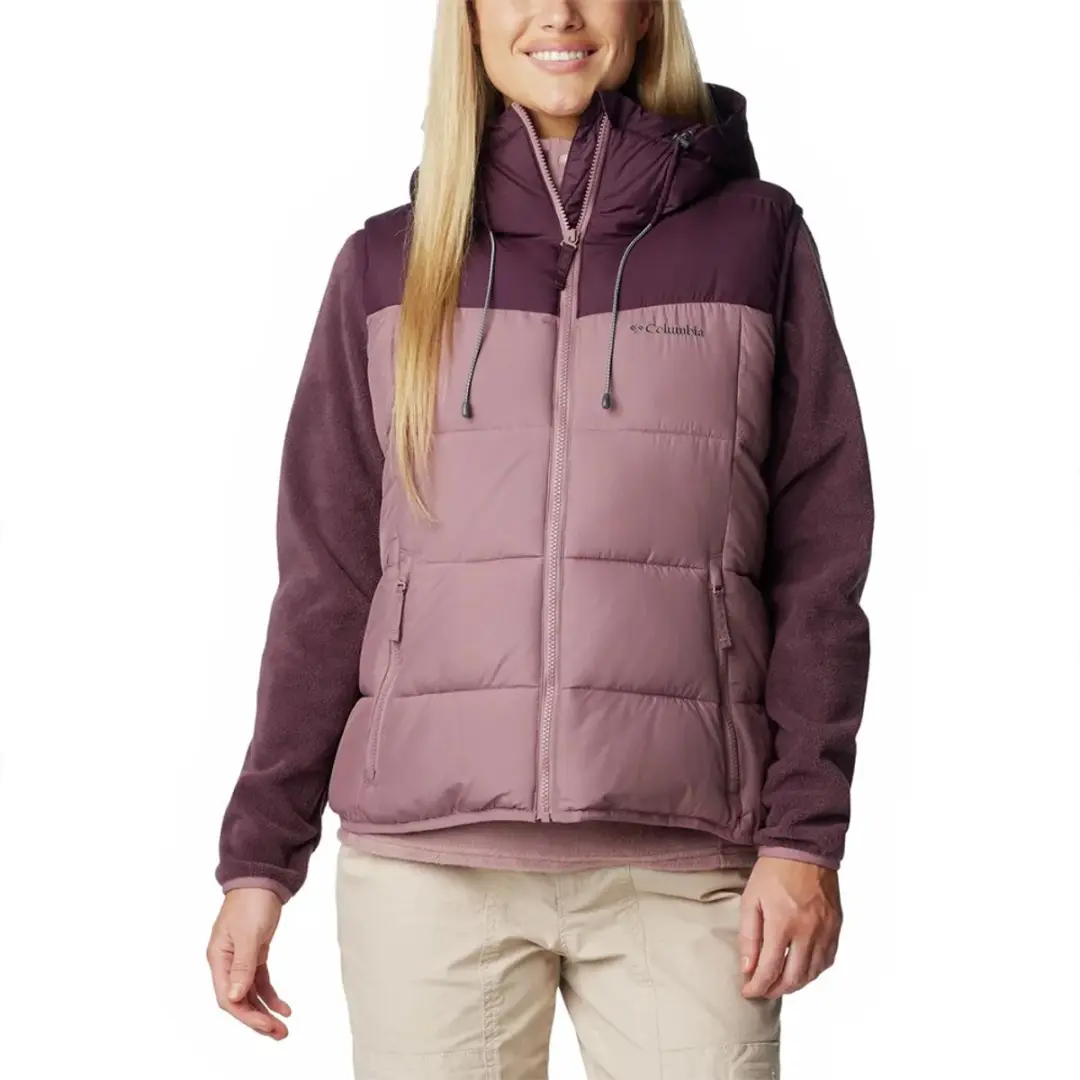 Columbia Pike Lake™ Ii Vest Paars L Vrouw