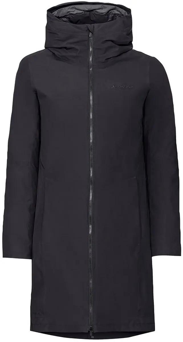 Vaude Annecy III 3-in-1 Jas Dames - Zwart - afbeelding 4 van 6
