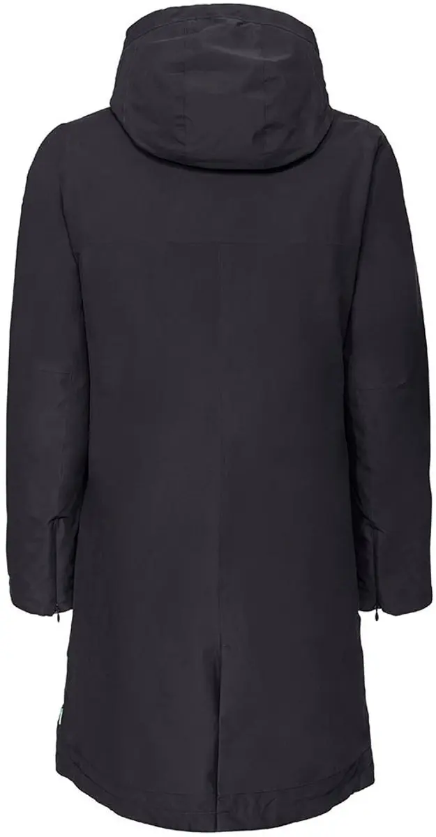 Vaude Annecy III 3-in-1 Jas Dames - Zwart - afbeelding 5 van 6