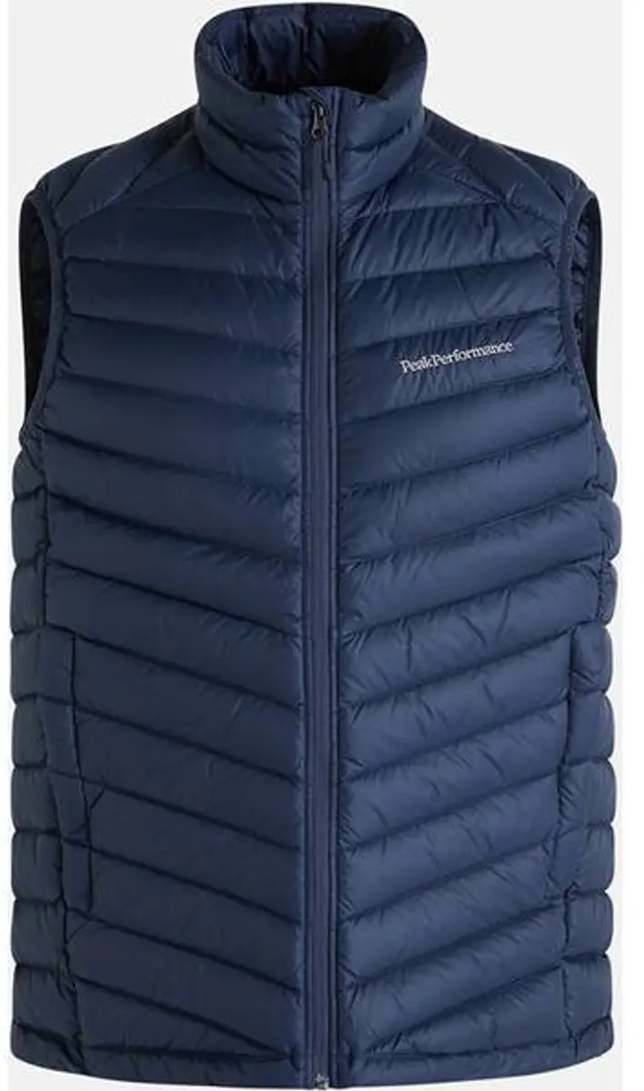 PEAK PERFORMANCE M Frost Down Vest