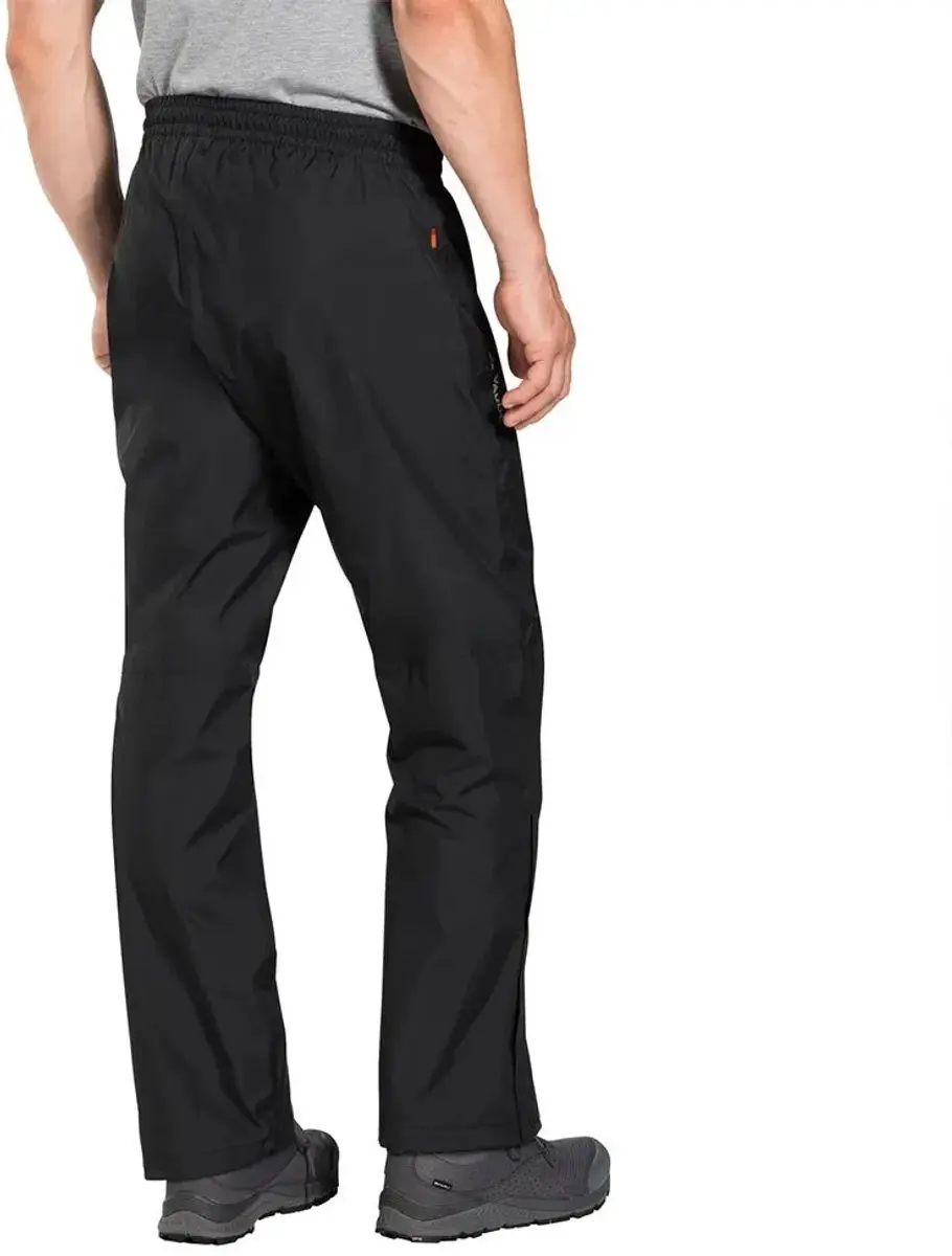 Vaude Escape Broek - Zwart - XXL - afbeelding 2 van 4