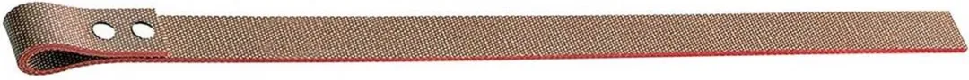 Gedore E-36 Textielband 2-200 - Kleurloos