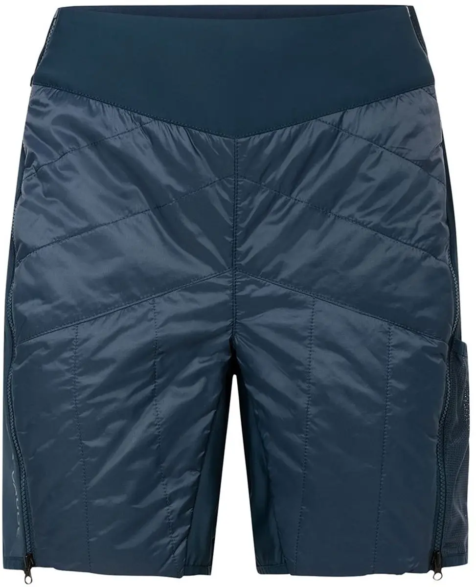 VAUDE Sesvenna III Dames Short - Dark Sea - 40 - afbeelding 5 van 6