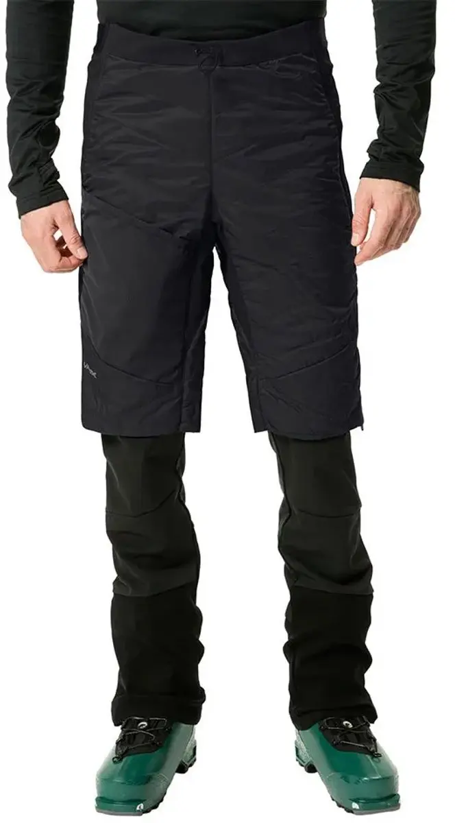 Vaude Sesvenna III Korte Broek Heren - Zwart - 54 - afbeelding 6 van 6