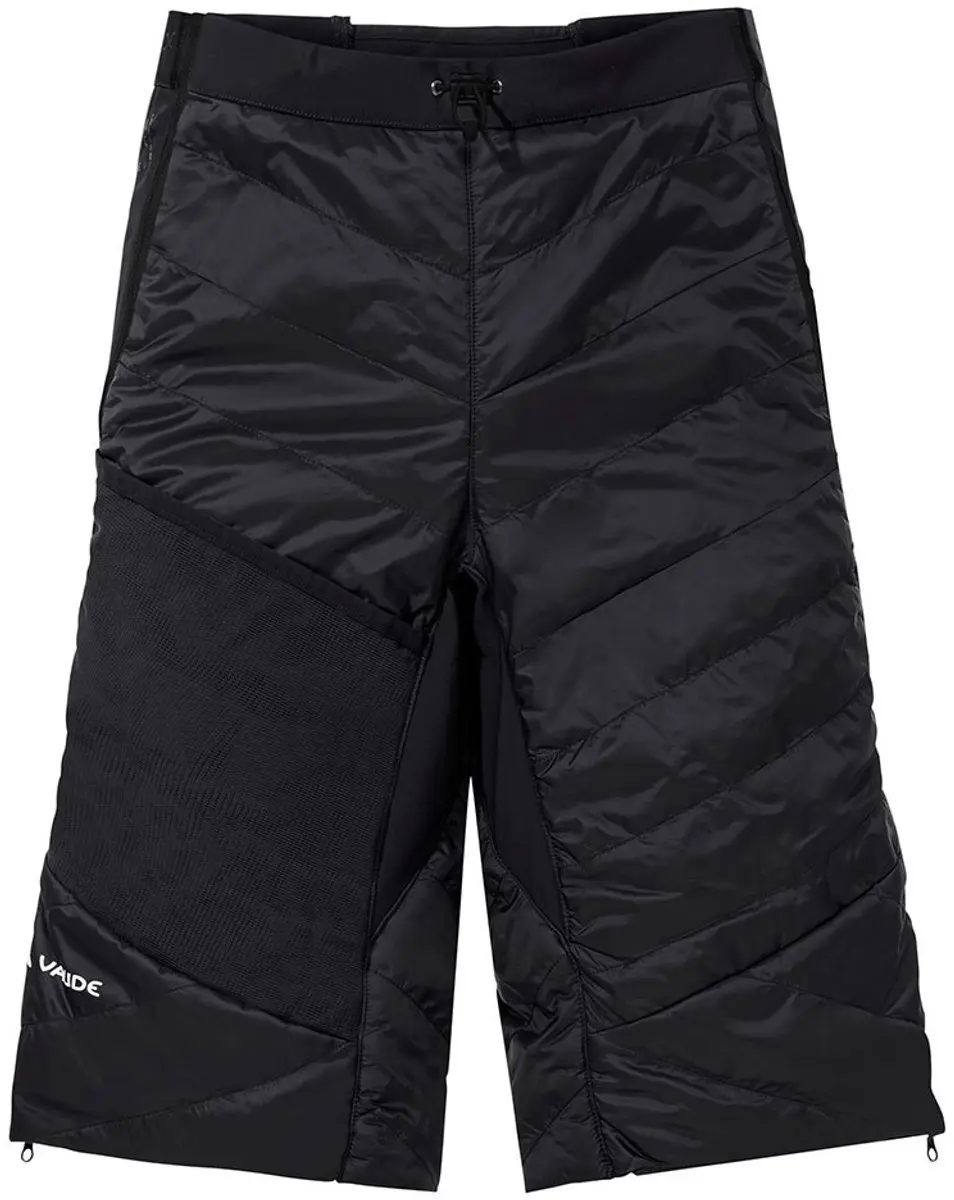 Vaude Sesvenna III Korte Broek Heren - Zwart - 54 - afbeelding 4 van 6