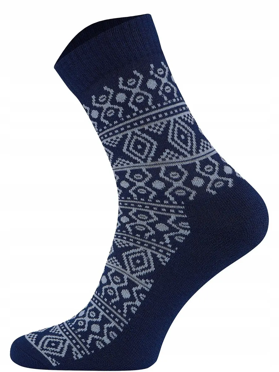 Comodo DailyAztec Merino Sokken