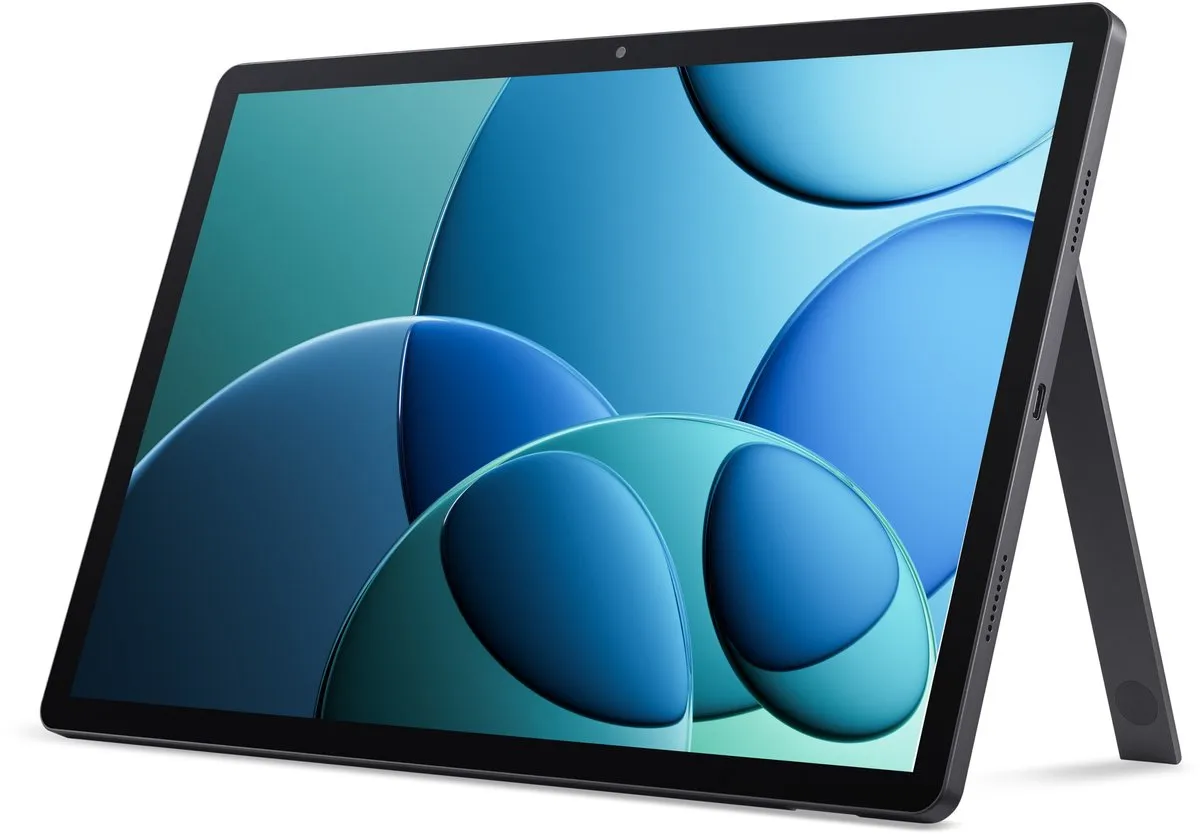 Acer Iconia X14 NT.LKCEE.003 Tablet - 14" OLED 8GB/256GB - Zilver - afbeelding 3 van 6