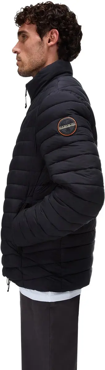 Napapijri Lapaz Donsjack - Zwart - 3XL - afbeelding 3 van 6