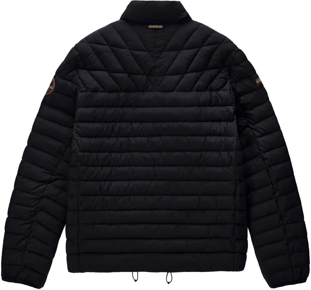 Napapijri Lapaz Donsjack - Zwart - 3XL - afbeelding 4 van 6