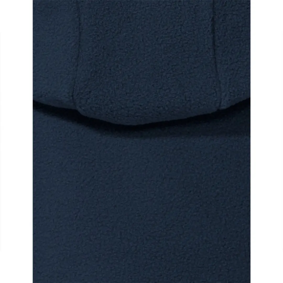 Vaude Pulex II Kinder Fleece Jas - Ultramarine - 134 - afbeelding 4 van 6