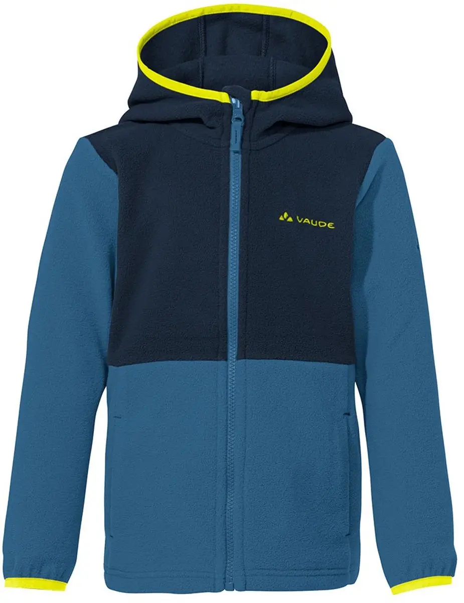 Vaude Pulex II Kinder Fleece Jas