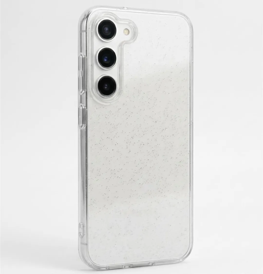 NUVEX Glitter Telefoonhoesje Samsung Galaxy S23