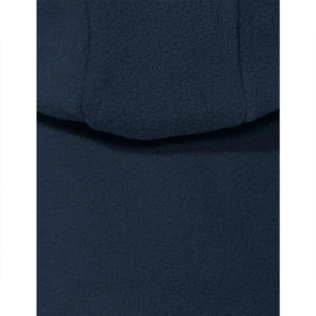 Vaude Pulex II Kinder Fleece met Capuchon - Ultramarine - 110 - afbeelding 4 van 6