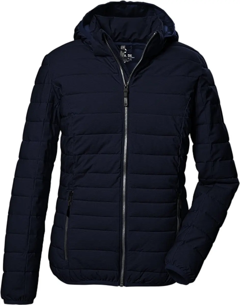 Killtec GW 67 Jas Donkerblauw 36 Vrouw