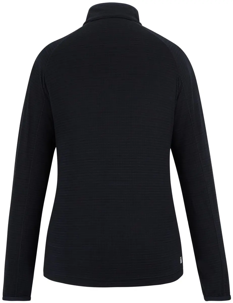 Regatta Yonder II Damesfleece 1/2 Rits - Blauw - afbeelding 2 van 6