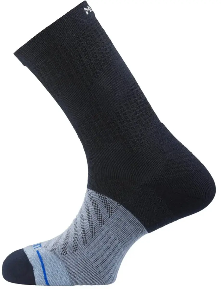 Millet Ubic Crewsokken Blauw EU 42-44 Man