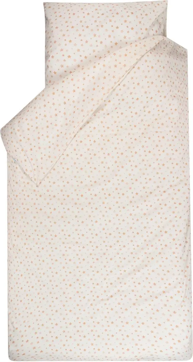BINK Bedding Dekbedovertrek Sterre junior 120 x 150 cm
