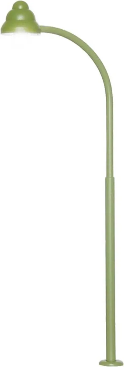 Viessmann H0 Gebogen Straatlantaarn 6012