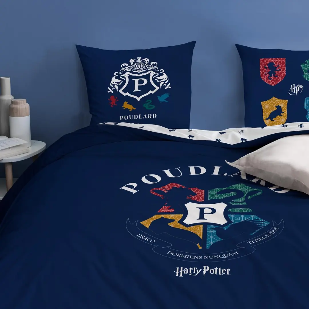 Harry Potter Dekbedovertrek Logo