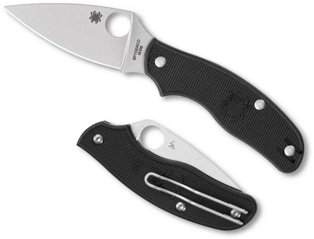Spyderco Metropolitan Lightweight Black PE