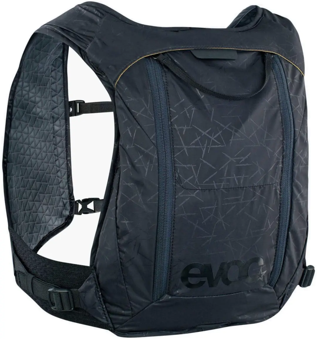 EVOC Hydro Pro 3 Drinkrugzak - 3L - Zwart - afbeelding 6 van 6