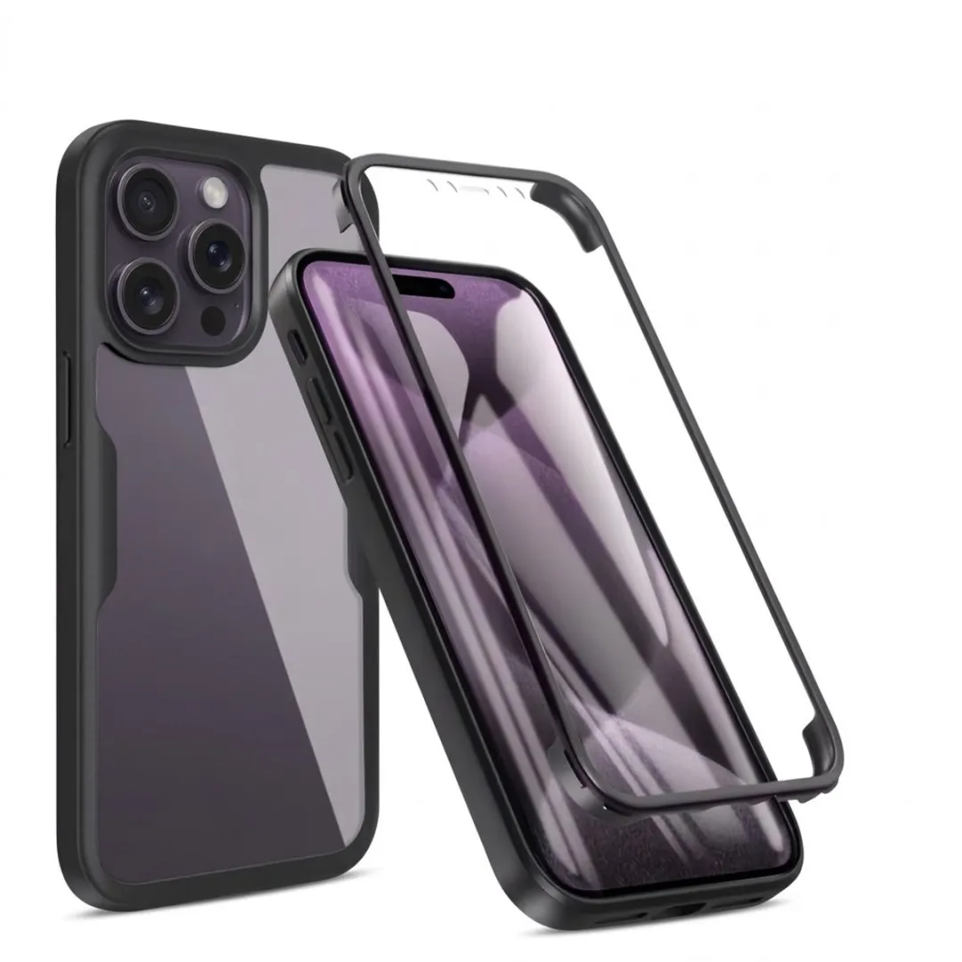 NUVEX iPhone 15 Pro Max Hoesje