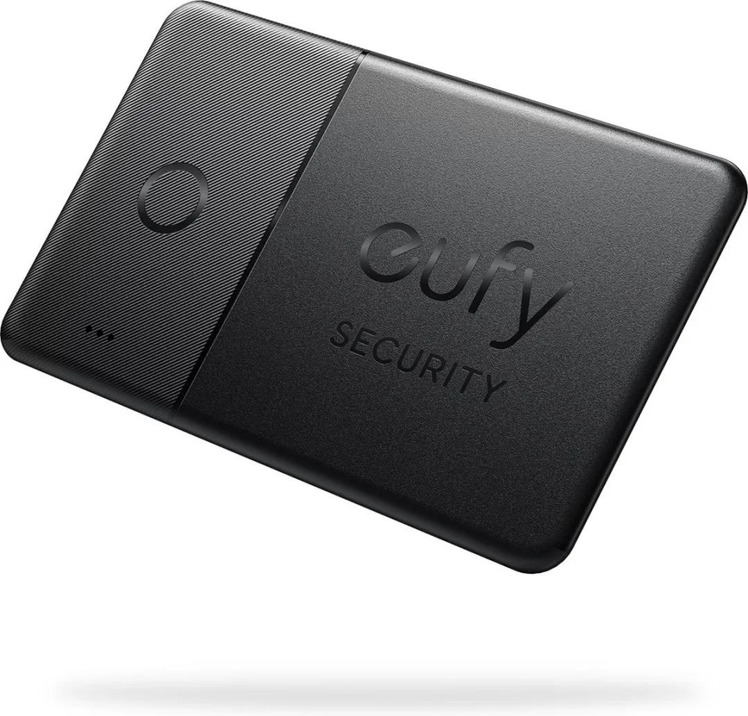 Eufy Security SmartTrack Card - Tracker - Zwart