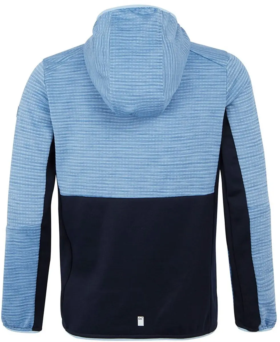 Regatta Prenton Iii Jas Blauw 11-12 Years Meisjes - afbeelding 5 van 6