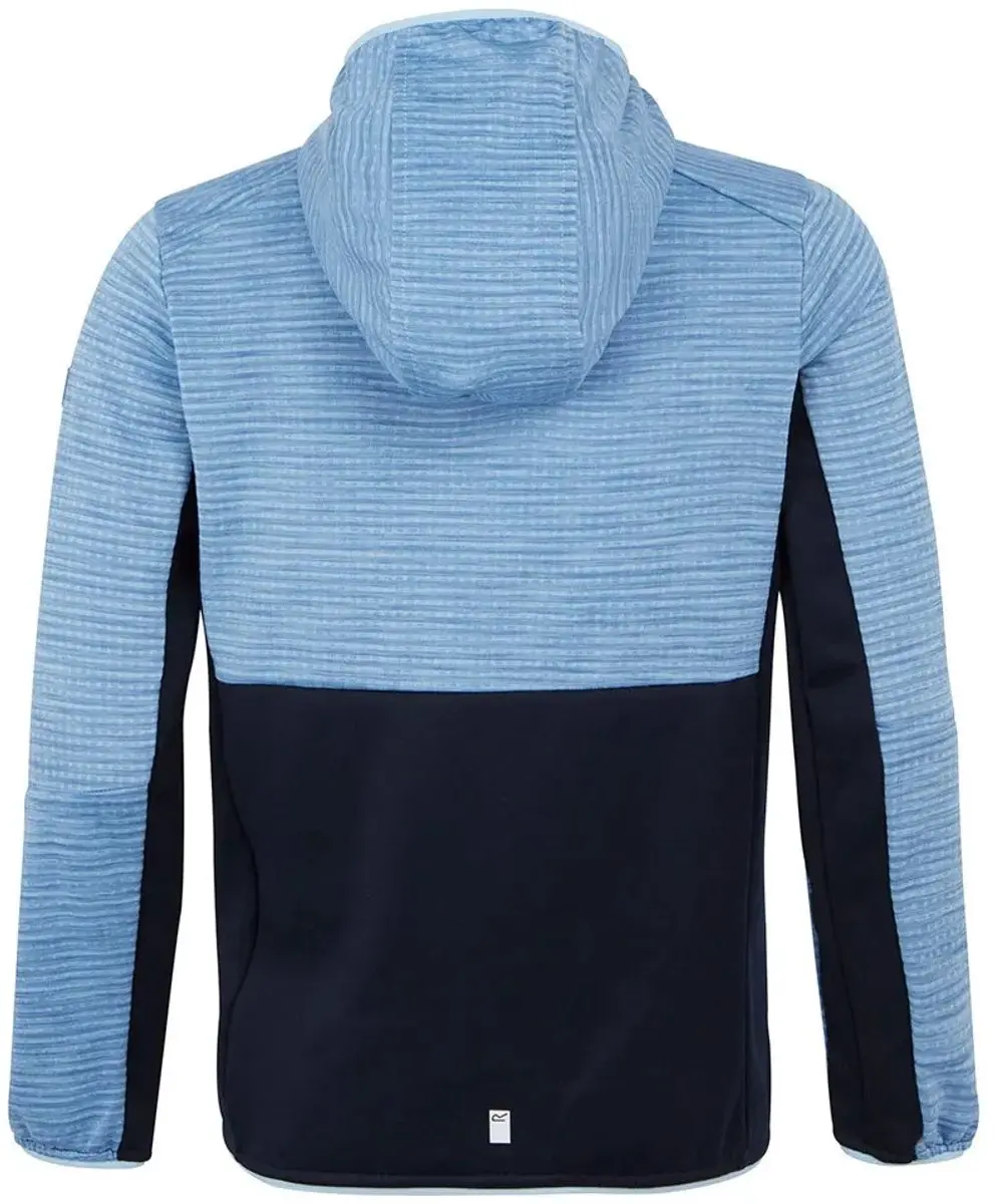 Regatta Prenton Iii Jas Blauw 11-12 Years Meisjes - afbeelding 6 van 6