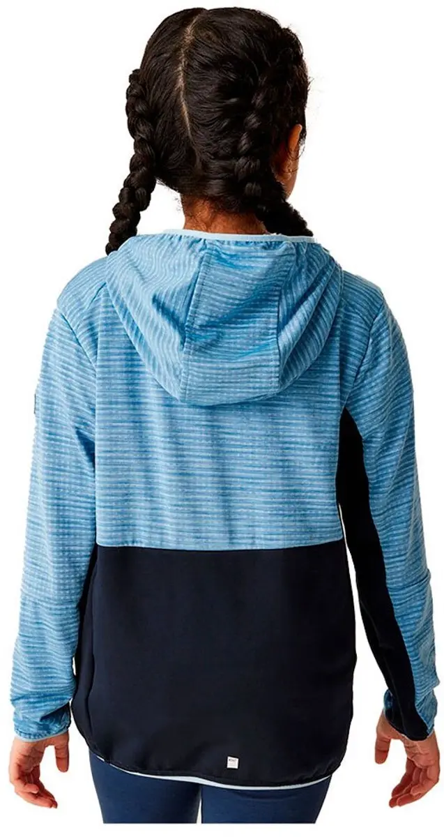 Regatta Prenton Iii Jas Blauw 11-12 Years Meisjes - afbeelding 2 van 6