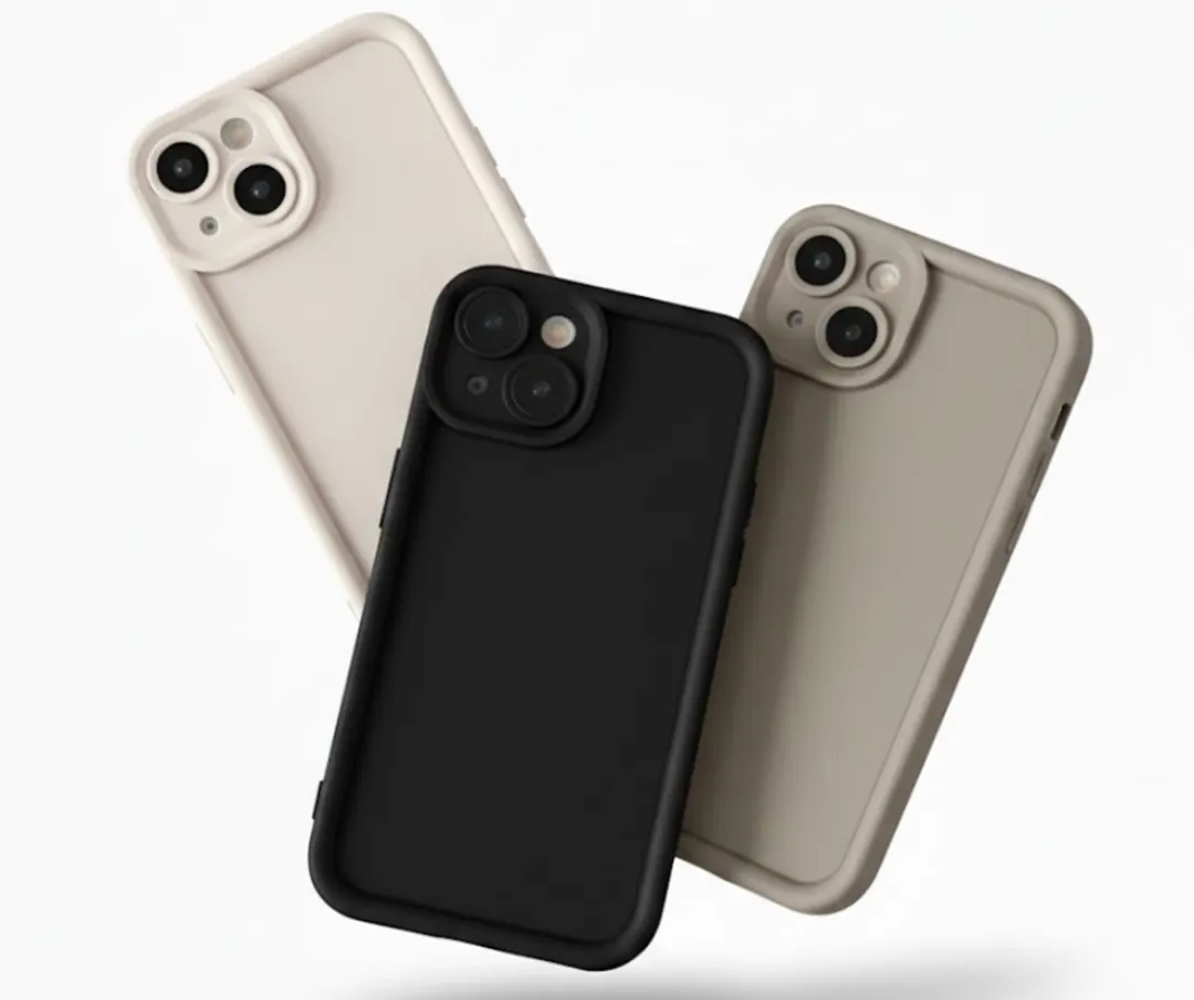 NUVEX iPhone 15 Hoesje