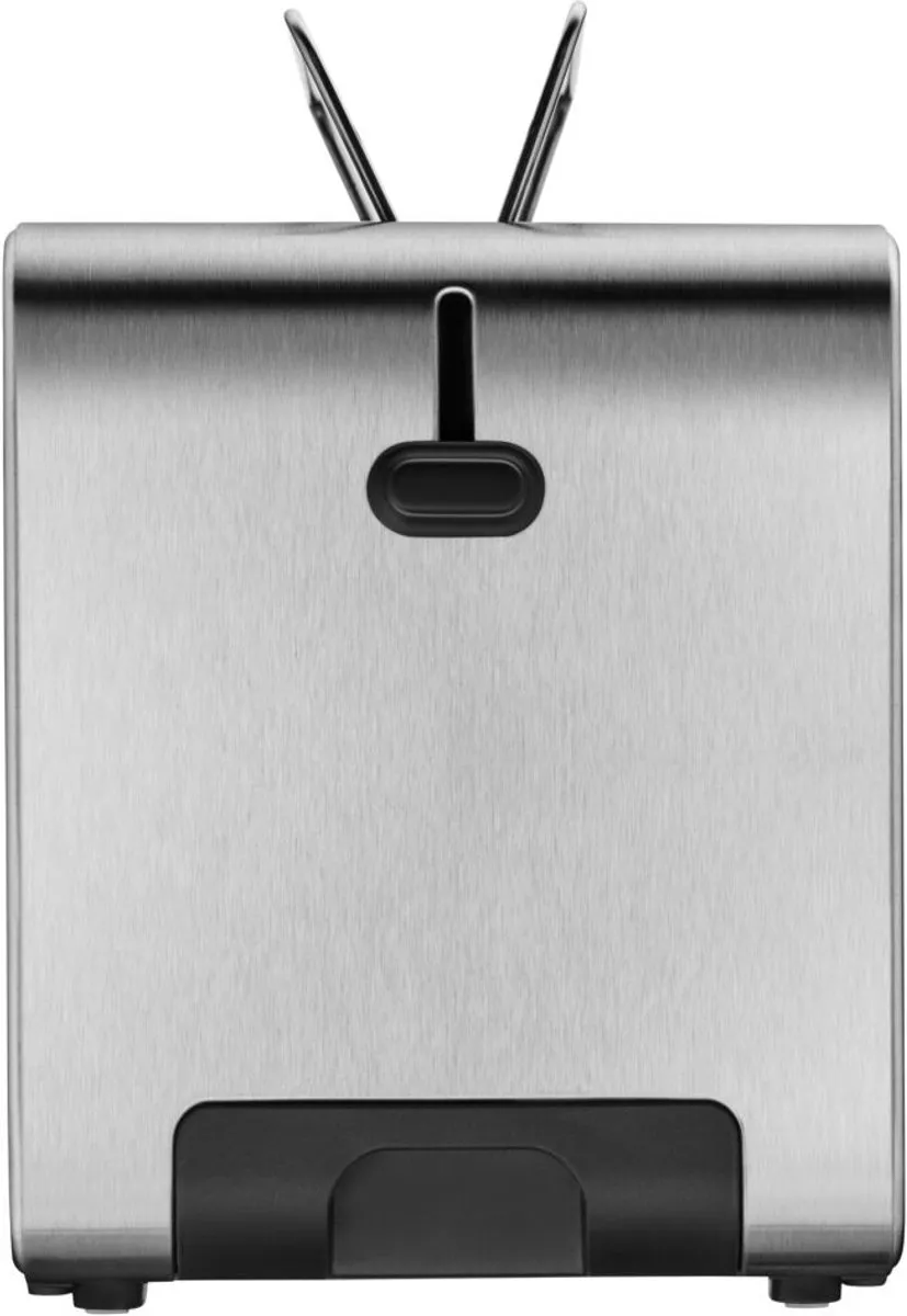 WMF Stelio Broodrooster 1000W - RVS - 2 Sandwiches