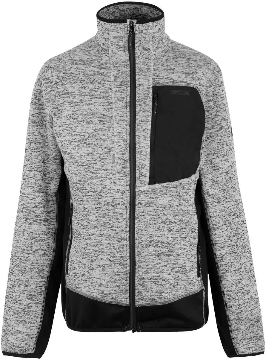 Regatta Baslinn Heren Fleece Vest - Beige - afbeelding 5 van 6