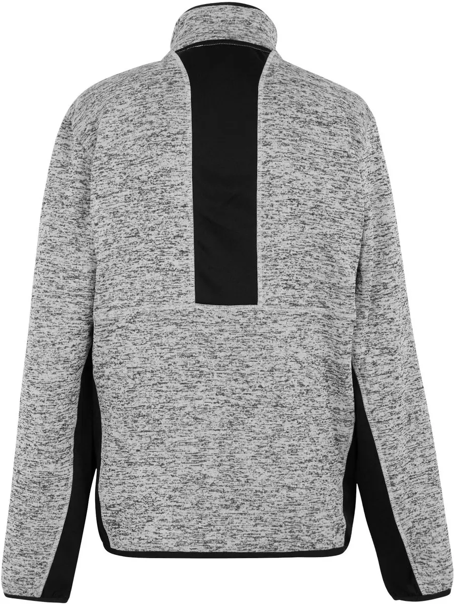Regatta Baslinn Heren Fleece Vest - Beige - afbeelding 3 van 6
