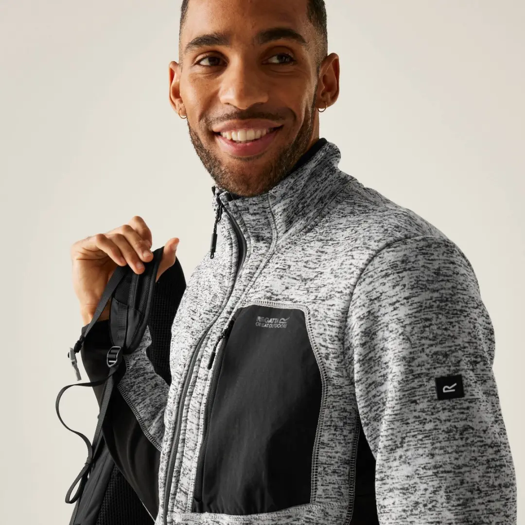 Regatta Baslinn Heren Fleece Vest