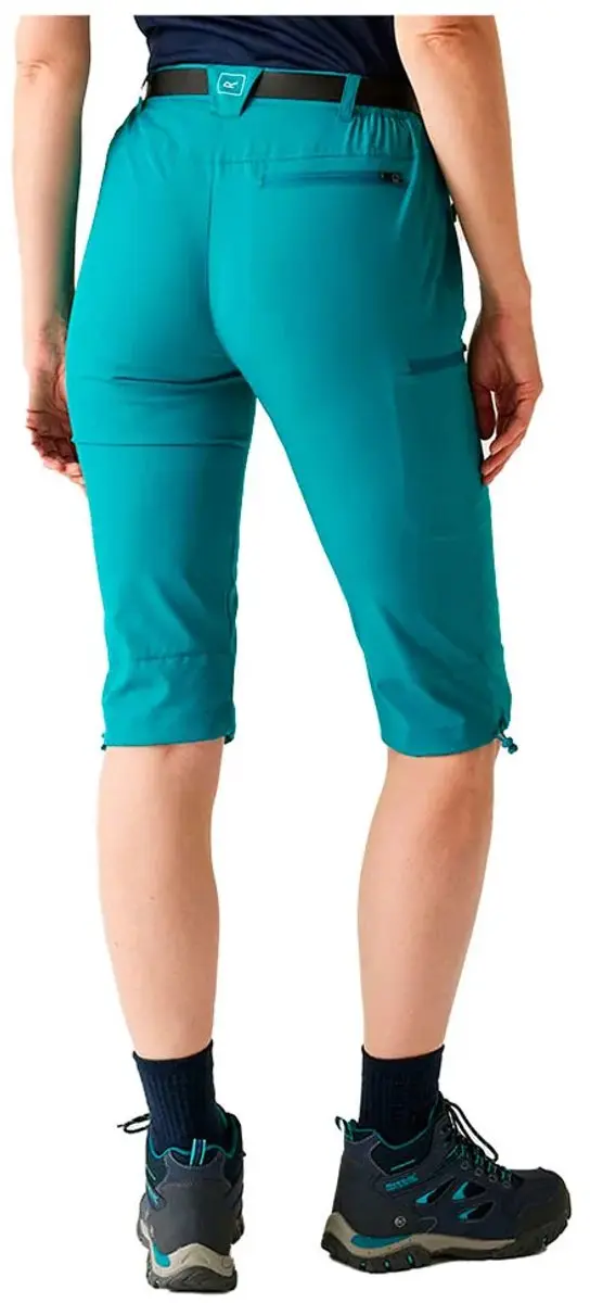 Regatta Xert Capri Damesshort - Exotic Plume - 36 - afbeelding 3 van 6