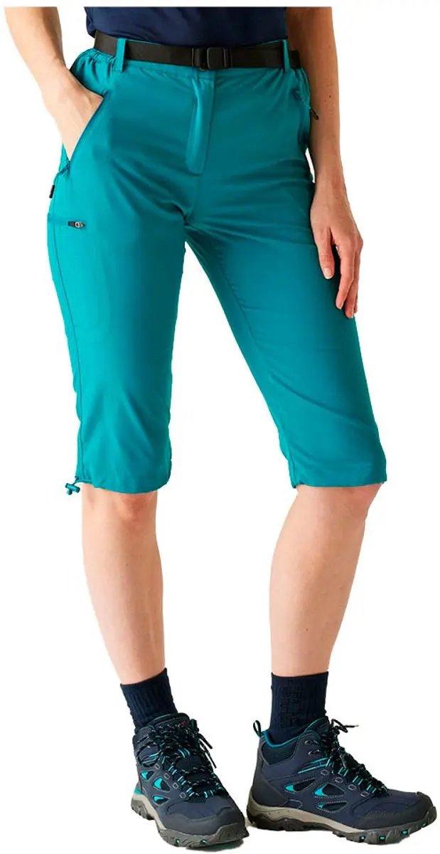 Regatta Xert Capri Damesshort - Exotic Plume - 36