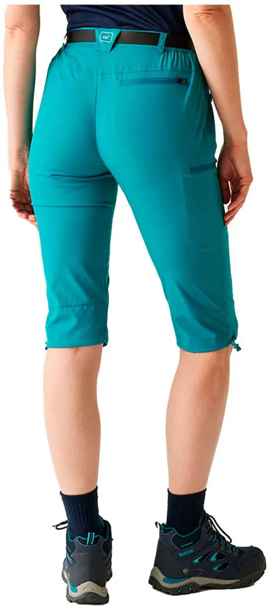 Regatta Xert Capri Damesshort - Exotic Plume - 36 - afbeelding 2 van 6