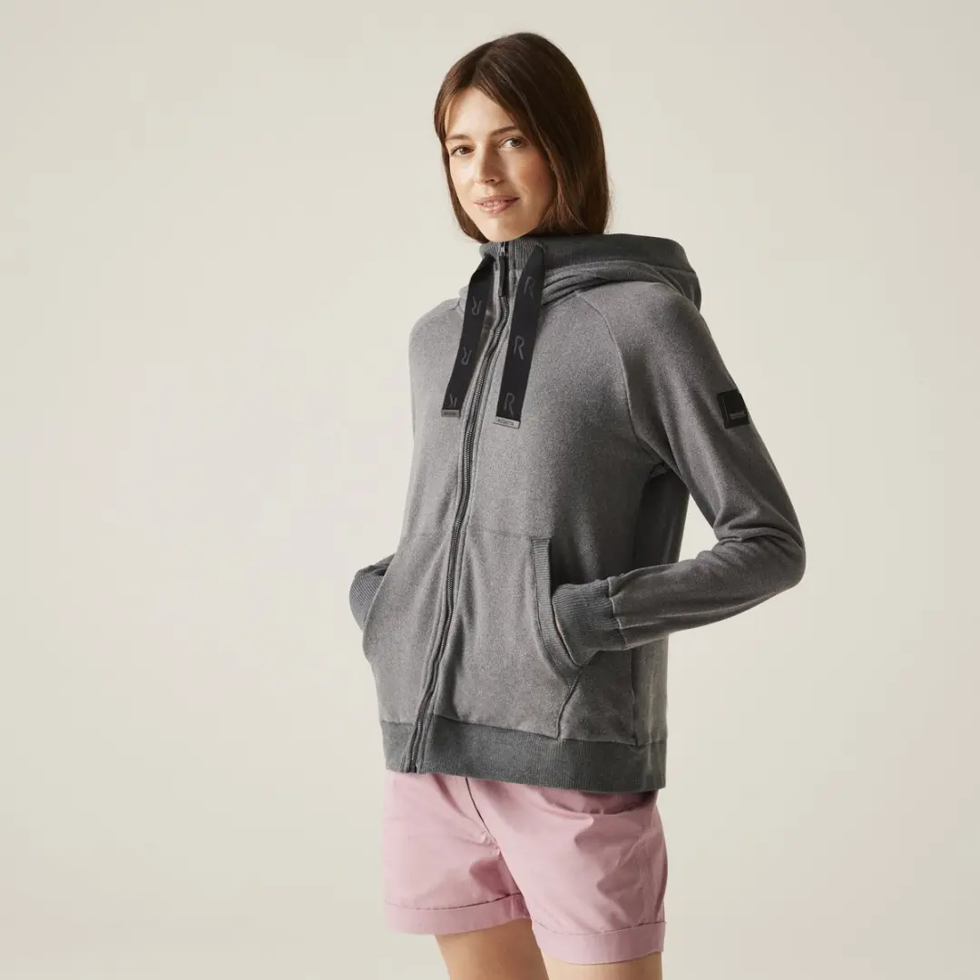 Fleece Dames Wandelen Tralia