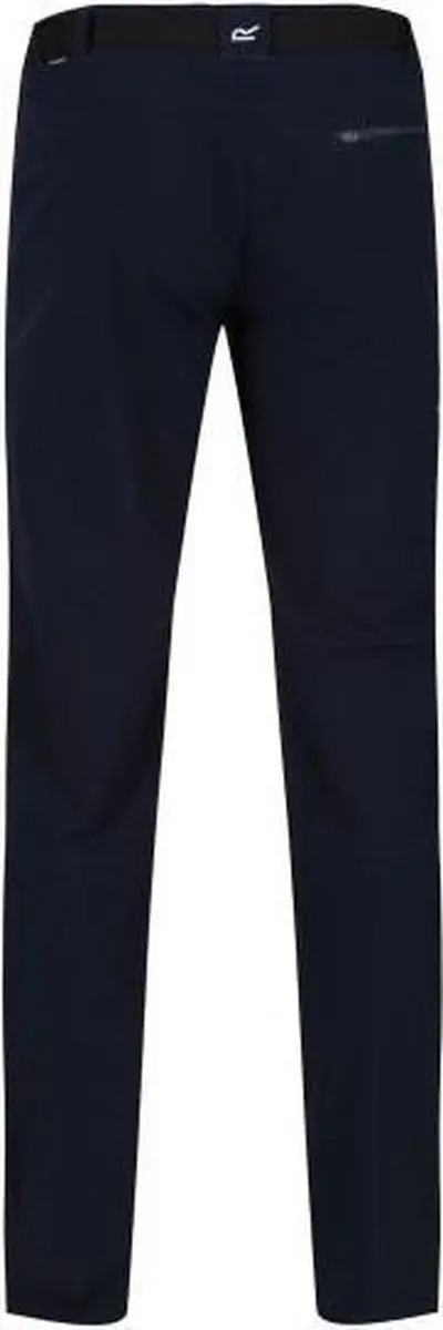 Regatta Xert III Heren Wandelbroek - Blauw - afbeelding 2 van 4