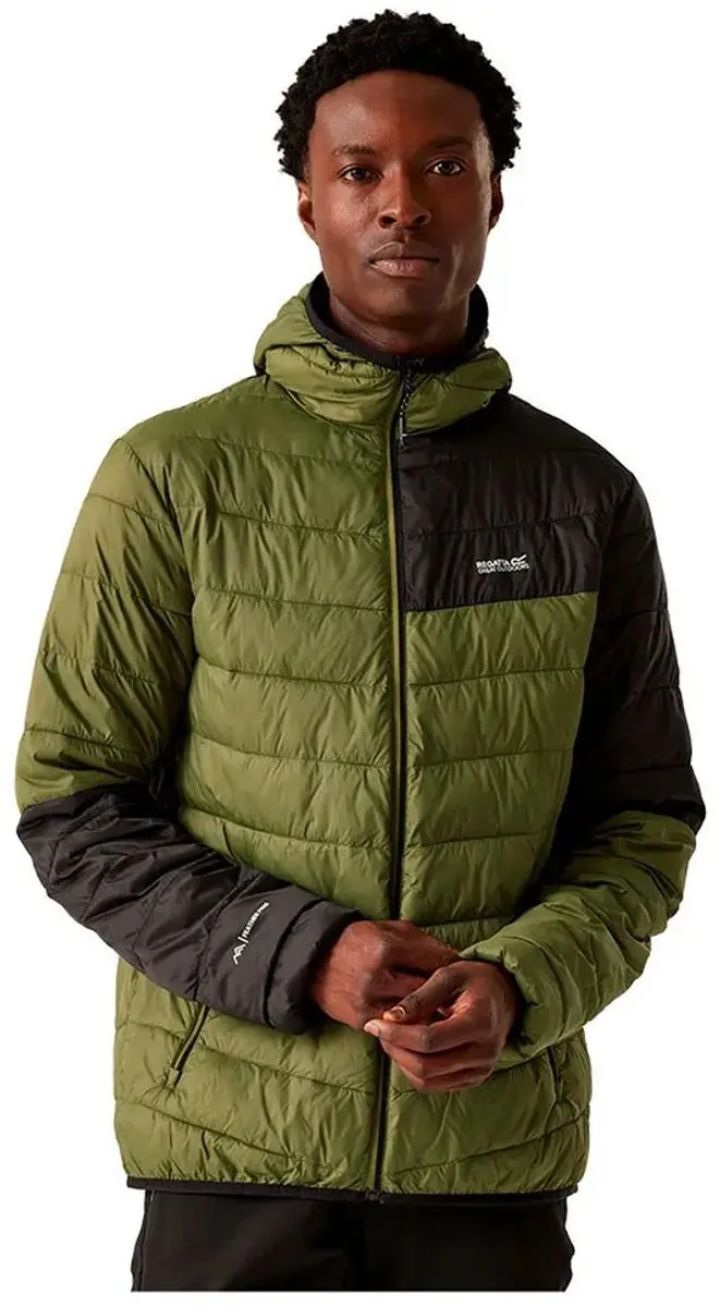 Regatta Hillpack Iii Jas Groen 2XL Man