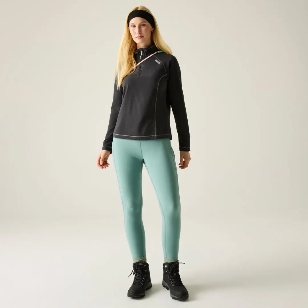 Regatta Montes Damesfleece Halve Rits - afbeelding 5 van 6