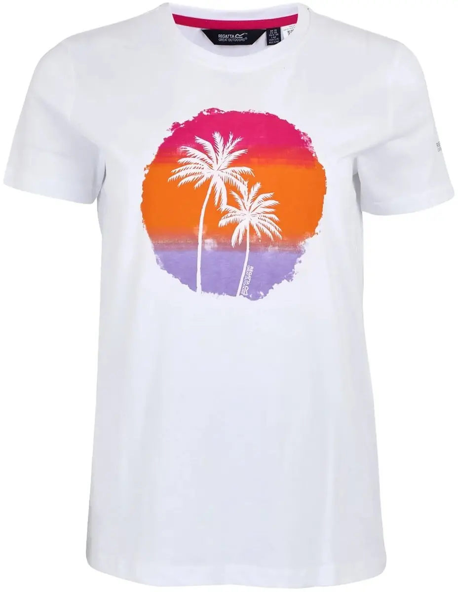 Dames-T-shirt Regatta Filandra IX