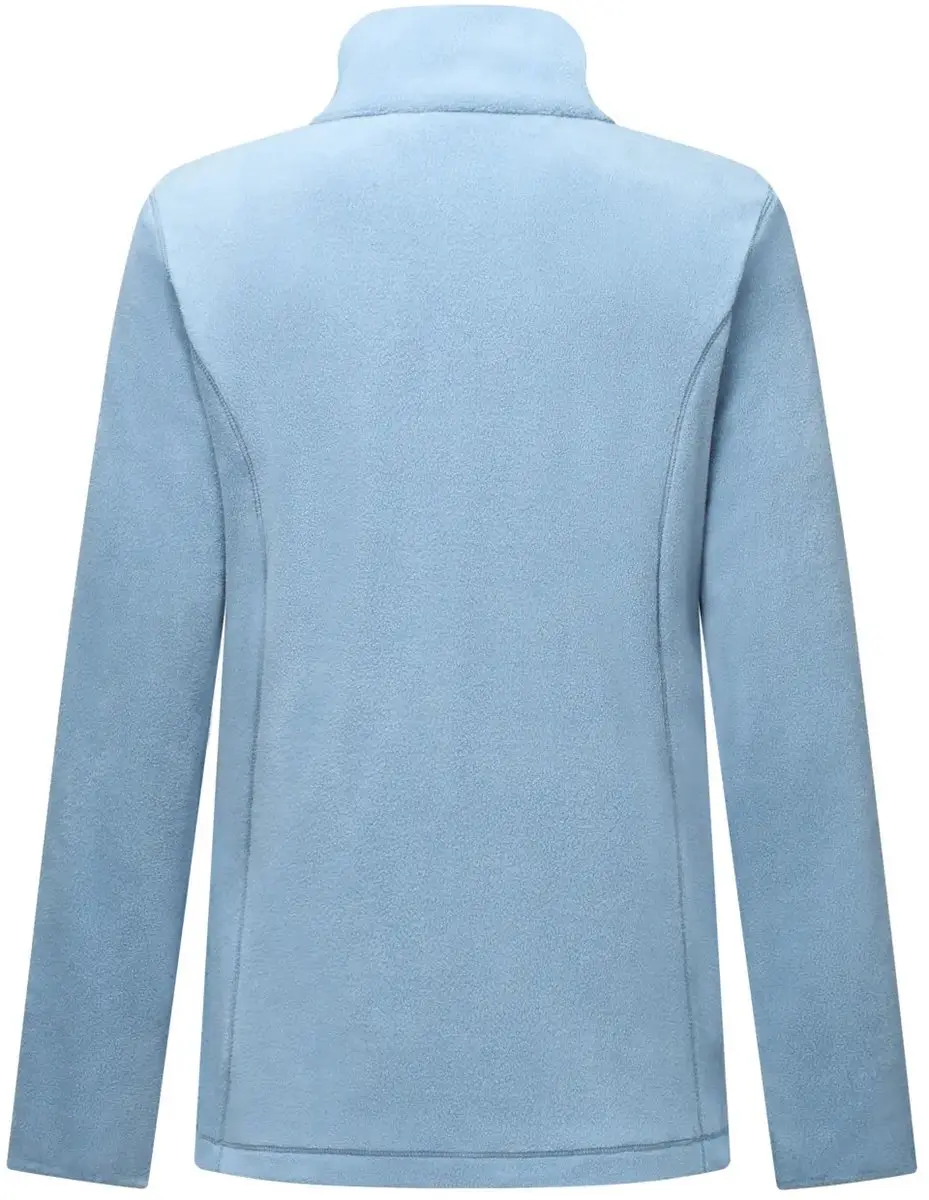 Regatta Floreo IV Fleece Dames - Dusky Blue - afbeelding 2 van 2