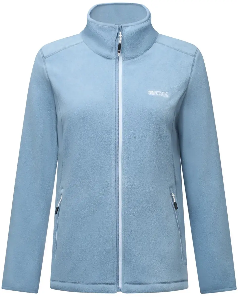 Fleece met volledige rits voor dames Regatta Floreo IV