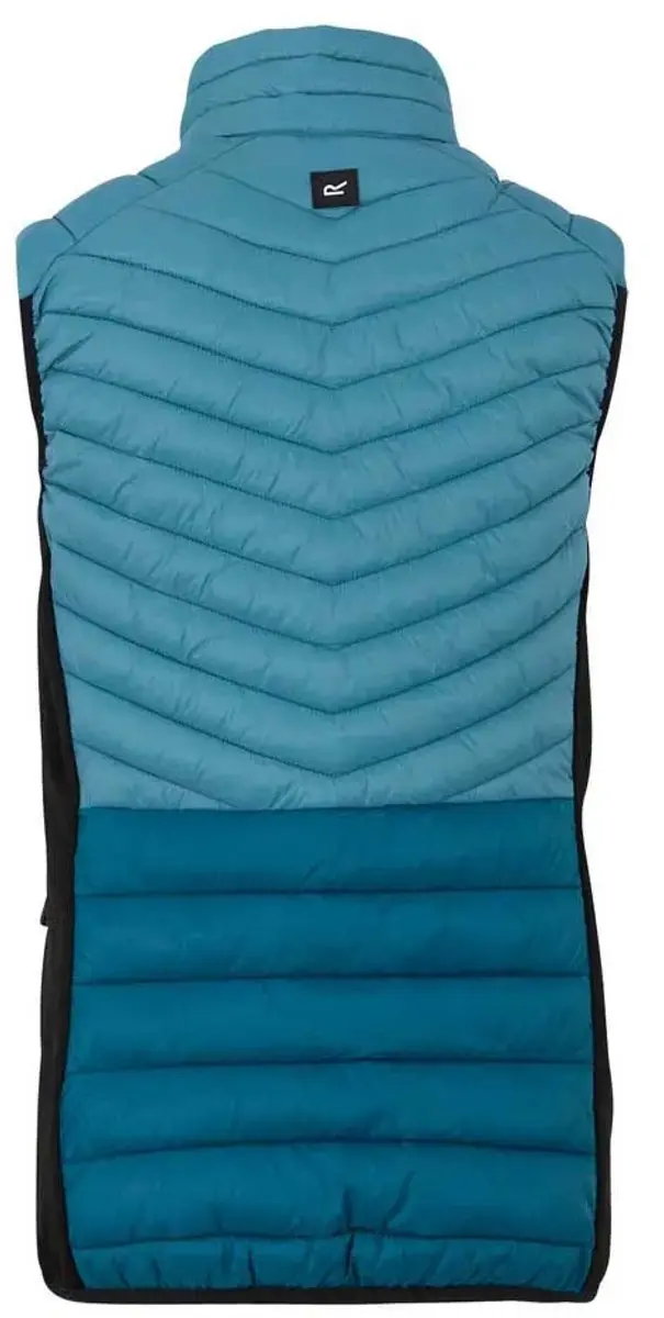 Regatta Leedre Hybrid Vest Dames - afbeelding 4 van 4