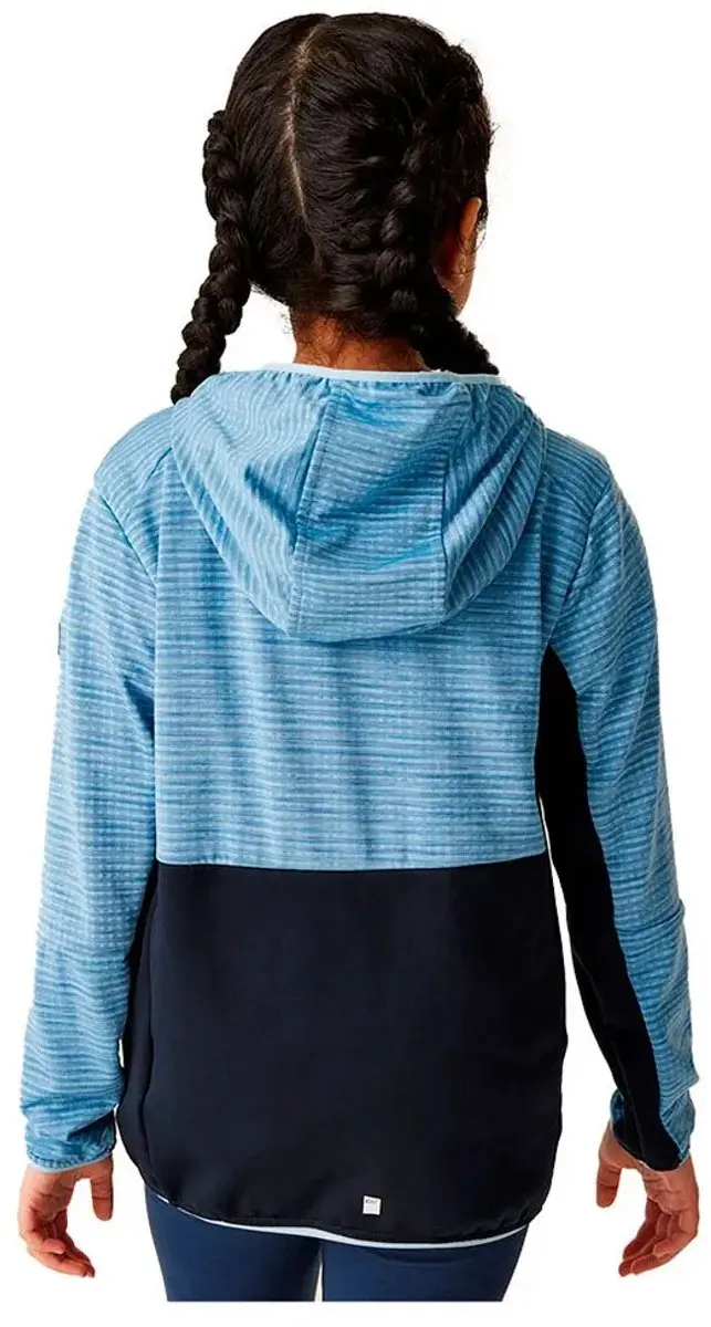 Regatta Prenton Iii Jas Blauw 9-10 Years Meisjes - afbeelding 3 van 6