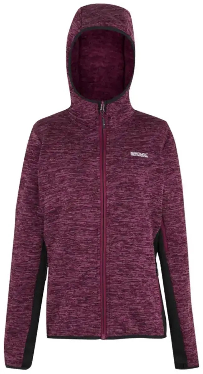 Regatta Kemilia Dames Fleece met Capuchon - afbeelding 5 van 6