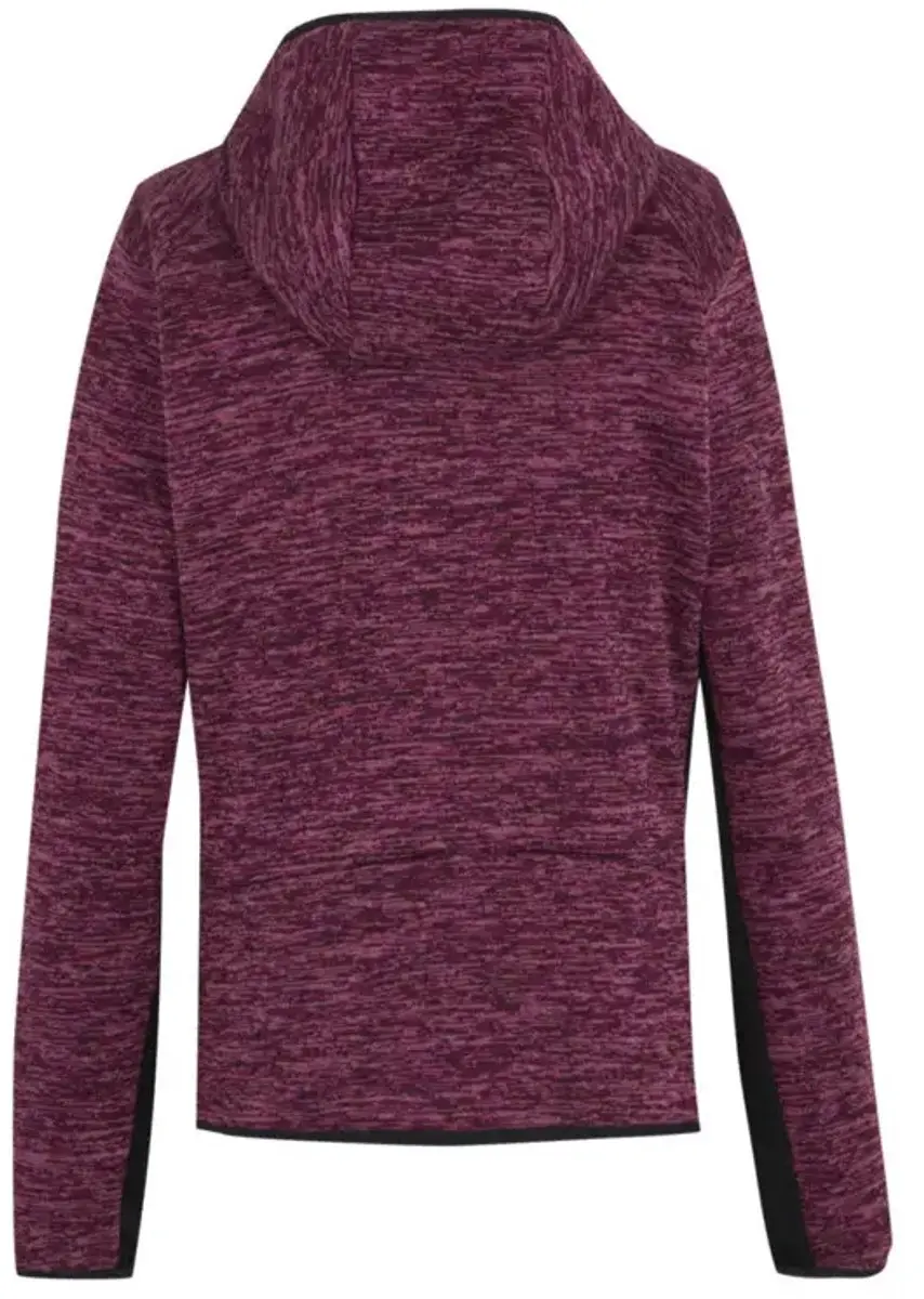 Regatta Kemilia Dames Fleece met Capuchon - afbeelding 2 van 6