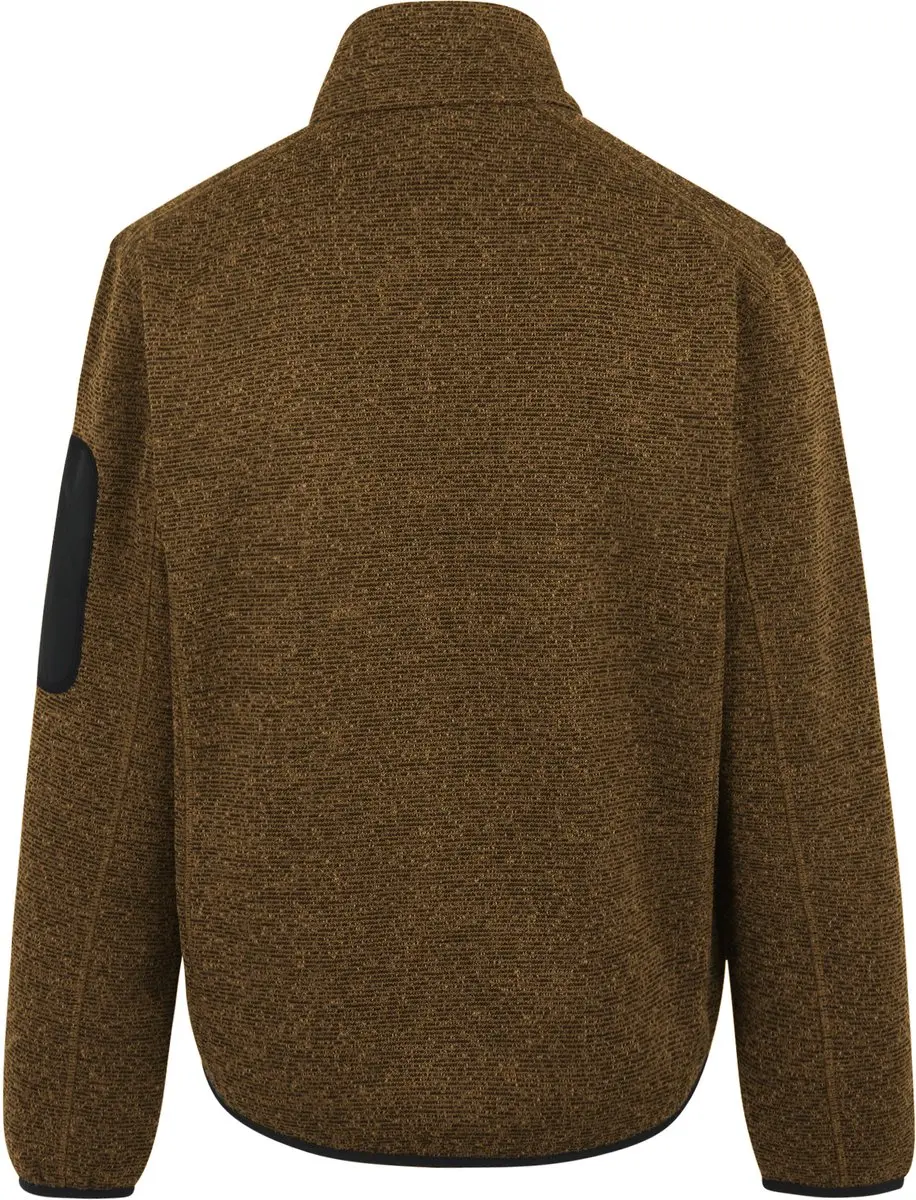 Regatta Newhill Fleece Vest Heren - Bruin - afbeelding 5 van 6